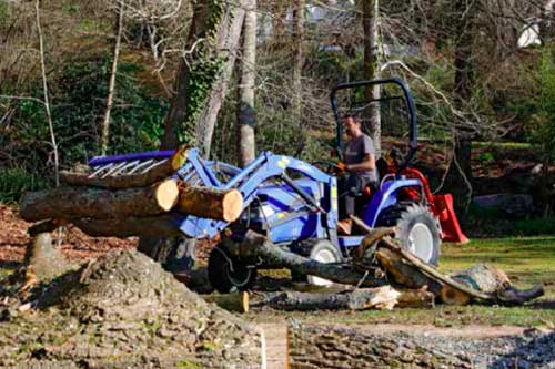 Equipement d'Au fil des Arbres